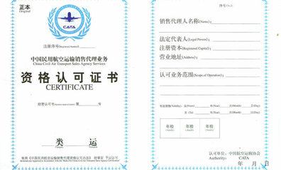 航空资质经济担保代理与航空铜牌资质上岗证代办服务全解析